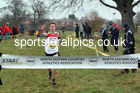 Mens under-17s, 2021 North Eastern Cross Country Championships, Sedgefield. Photo: David T. Hewitson/Sports for All Pics